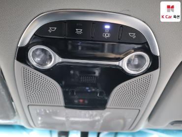 2018 - hyundai grandeur