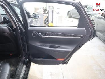 2018 - hyundai grandeur