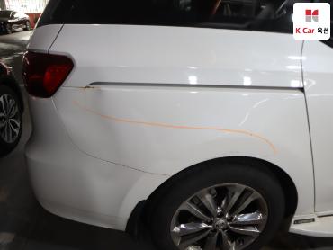 2016 - kia carnival