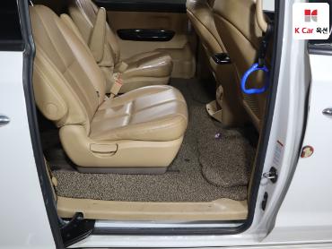2016 - kia carnival