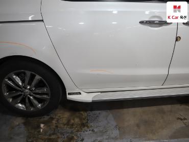2016 - kia carnival