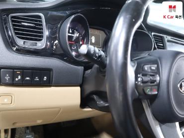 2016 - kia carnival