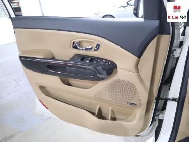 2016 - kia carnival