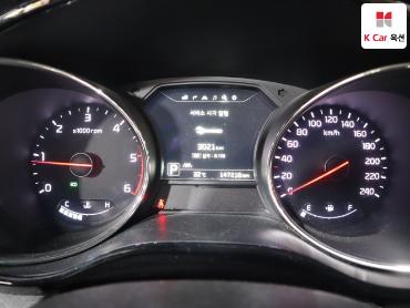 2016 - kia carnival