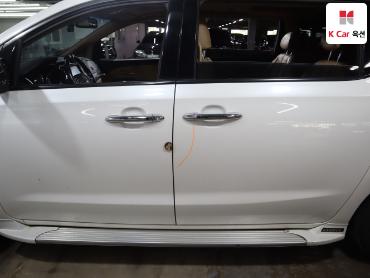 2016 - kia carnival