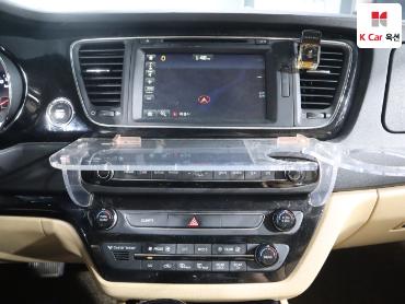 2016 - kia carnival