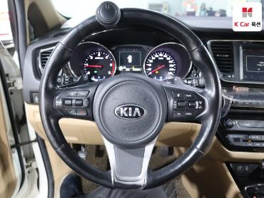 2016 - kia carnival
