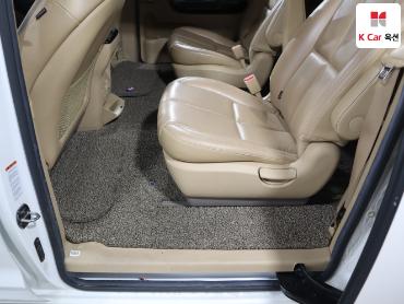 2016 - kia carnival