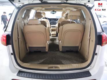 2016 - kia carnival