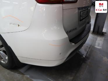 2016 - kia carnival