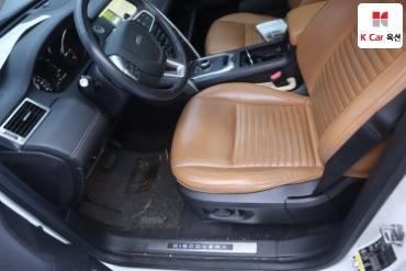 2018 - land rover discovery