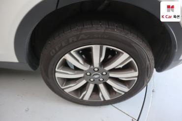2018 - land rover discovery