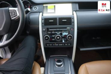2018 - land rover discovery