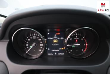 2018 - land rover discovery