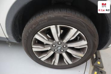 2018 - land rover discovery