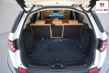 2018 - land rover discovery