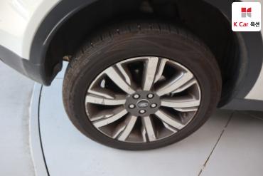 2018 - land rover discovery