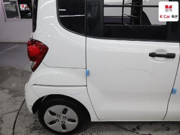 2018 - kia ray