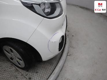 2018 - kia ray