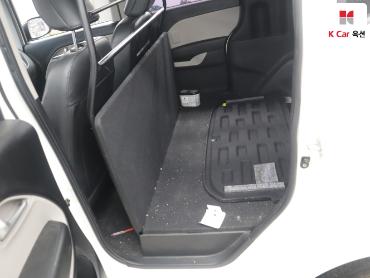 2018 - kia ray