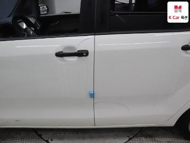 2018 - kia ray
