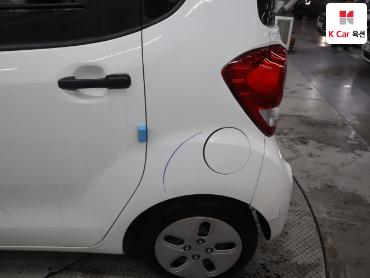 2018 - kia ray