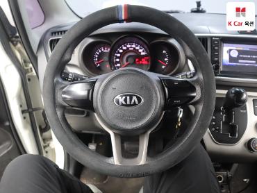 2018 - kia ray