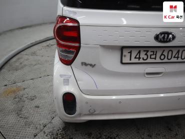 2018 - kia ray