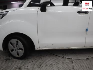2018 - kia ray