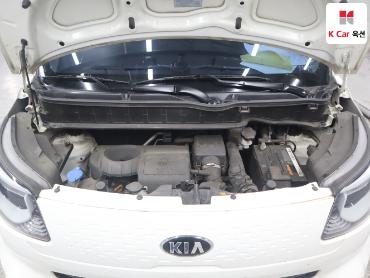 2018 - kia ray