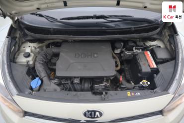 2018 - kia morning