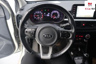 2018 - kia morning