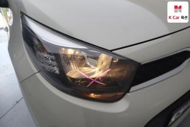 2018 - kia morning