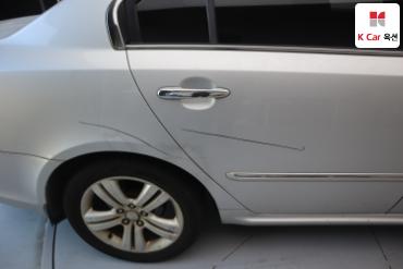 2009 - kia roche