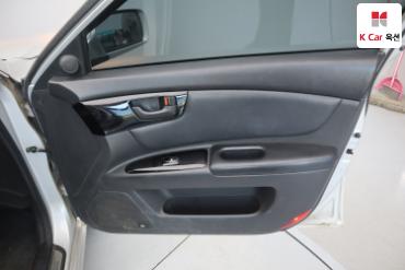 2009 - kia roche