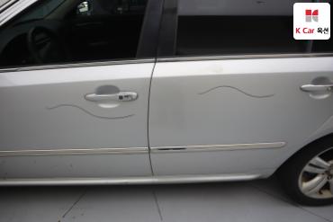 2009 - kia roche