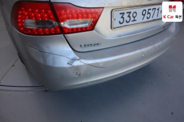 2009 - kia roche