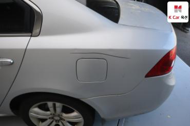 2009 - kia roche