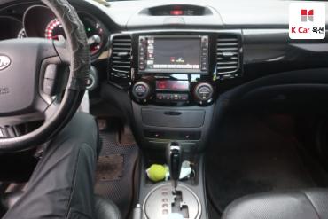 2009 - kia roche