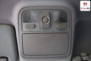 2009 - kia roche