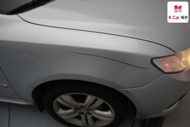 2009 - kia roche