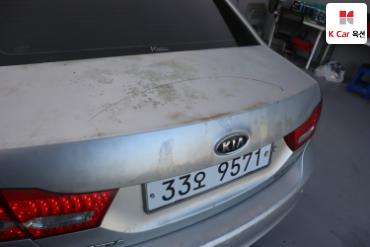2009 - kia roche
