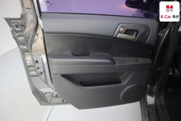 2014 - kg mobility (ssangyong) korando