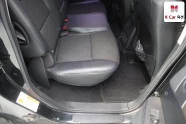 2014 - kg mobility (ssangyong) korando