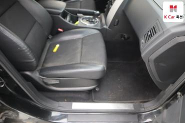 2014 - kg mobility (ssangyong) korando