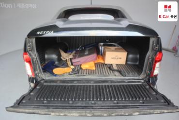 2014 - kg mobility (ssangyong) korando