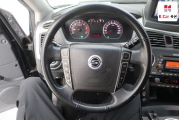 2014 - kg mobility (ssangyong) korando