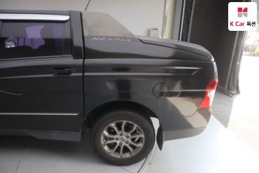 2014 - kg mobility (ssangyong) korando