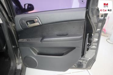 2014 - kg mobility (ssangyong) korando