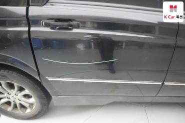 2014 - kg mobility (ssangyong) korando